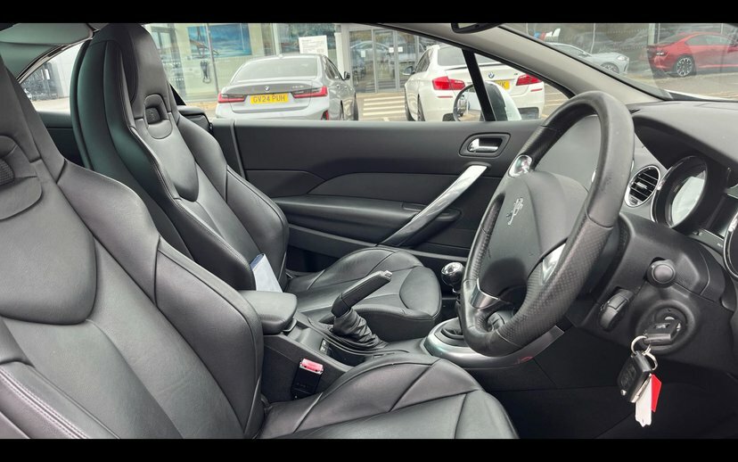 Peugeot 308 CC 308 Active Navigation Version Cc E-hdi Black #11