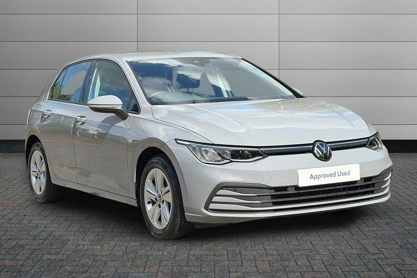Volkswagen Golf 1.5 Tsi Life Hatchback 150 Ps Grey