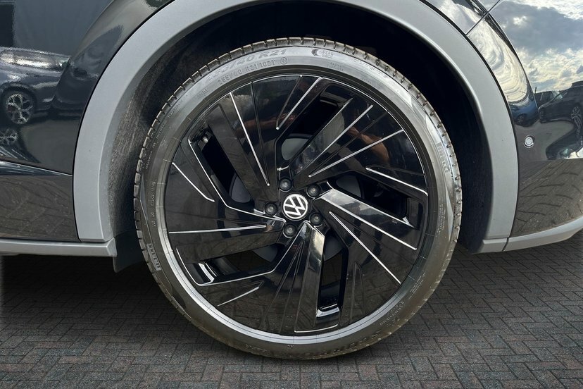 Volkswagen ID.4 77Kwh Gtx Edition Suv 4Motion 3 Black #5