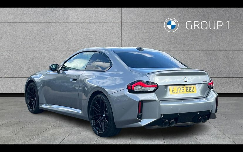 BMW M2 M2 Coupe EJ25BBU Grey #2