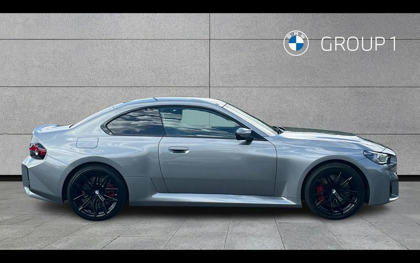 BMW M2 M2 Coupe EJ25BBU Grey #3