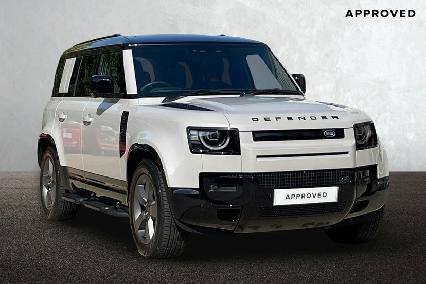 Land Rover Defender 110 3.0 D250 Mhev X-dynamic Hse Suv 4W Grey