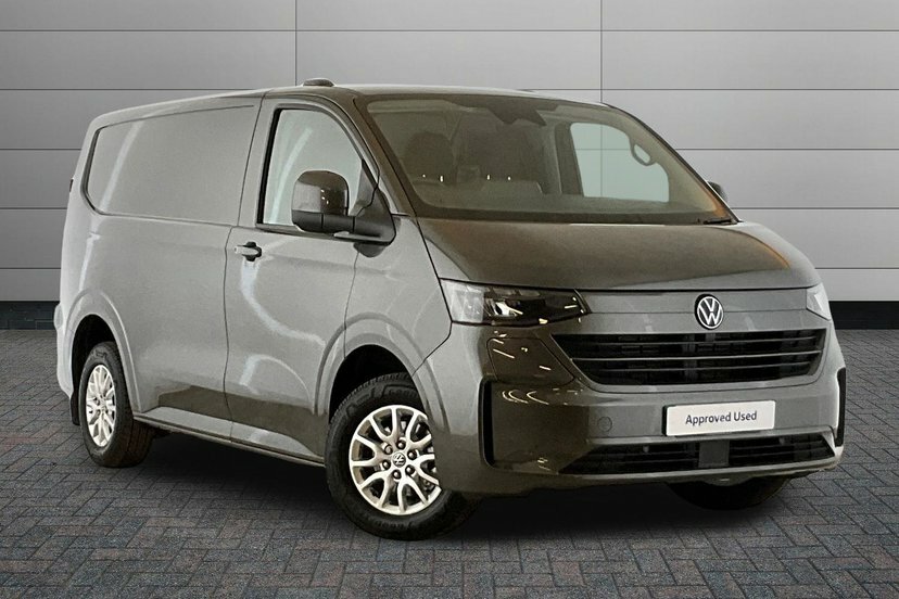 Volkswagen E-Transporter T32 65Kwh Commerce Pro Panel Van