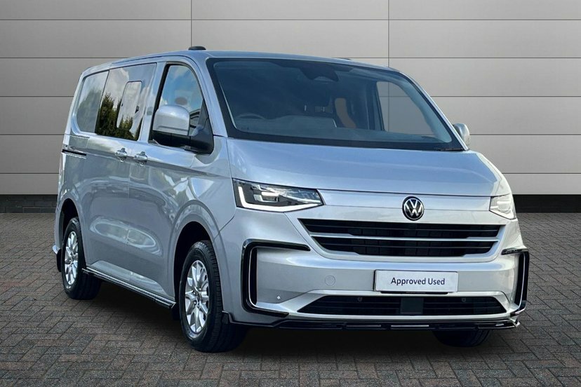 Volkswagen Transporter 2.0 Tdi T30 Commerce Pro Kombi Double Cab Dies