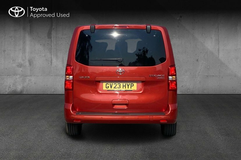 Toyota Proace Verso 2.0D Family Medium Mpv Mwb 8 Seat  #19