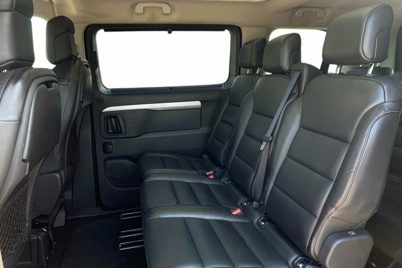 Toyota Proace Verso 2.0D Family Medium Mpv Mwb 8 Seat  #12