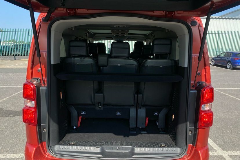 Toyota Proace Verso 2.0D Family Medium Mpv Mwb 8 Seat  #14