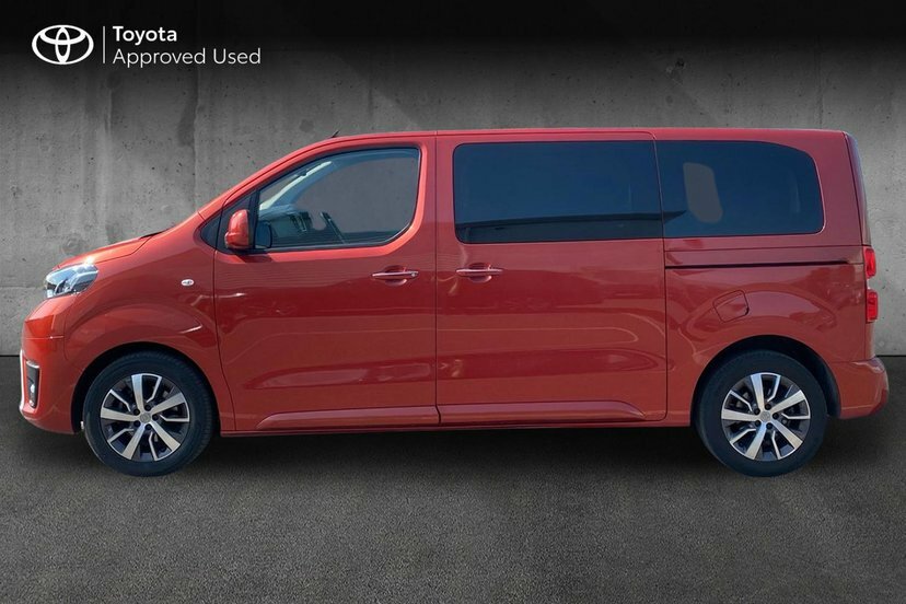Toyota Proace Verso 2.0D Family Medium Mpv Mwb 8 Seat  #17