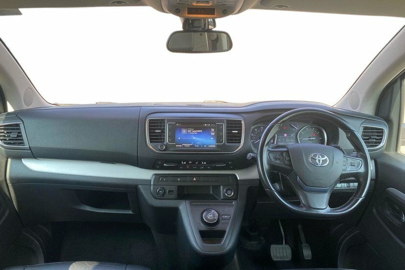 Toyota Proace Verso 2.0D Family Medium Mpv Mwb 8 Seat #5