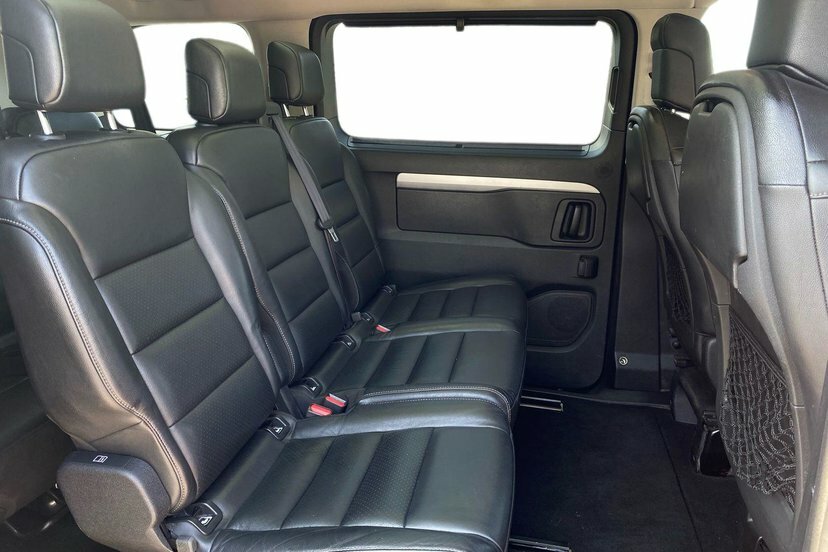 Toyota Proace Verso 2.0D Family Medium Mpv Mwb 8 Seat  #13