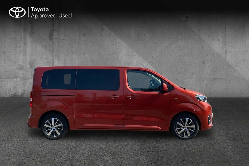 Toyota Proace Verso 2.0D Family Medium Mpv Mwb 8 Seat  #16