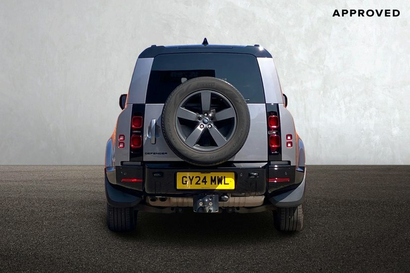 Land Rover Defender 110 3.0 D300 Mhev X-dynamic Hse Hard Top Suv Diese GY24MWL Grey #6