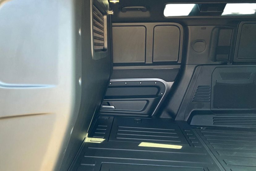 Land Rover Defender 110 3.0 D300 Mhev X-dynamic Hse Hard Top Suv Diese GY24MWL Grey #4