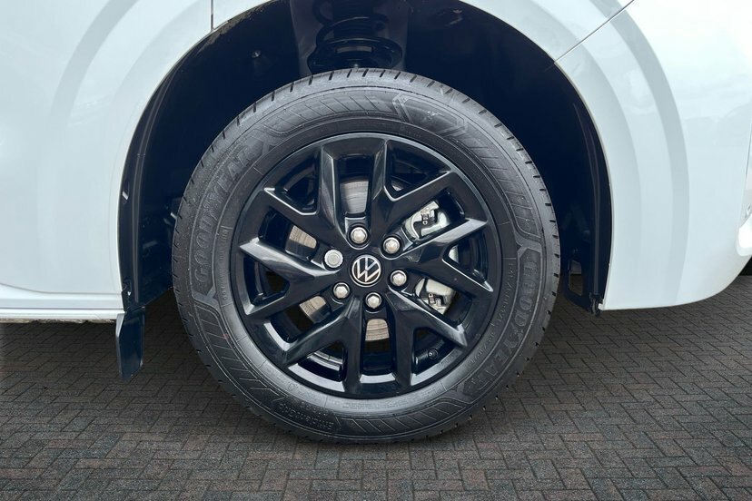 Volkswagen Transporter 2.0 Tdi T30 Commerce Pro Panel Van AJ26MVN White #5