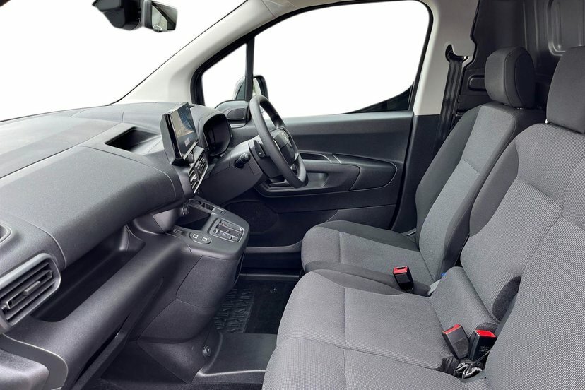 Citroen e-Berlingo 52Kwh Driver M Panel Van Swb 11 White #2