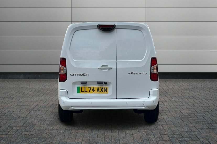 Citroen e-Berlingo Berlingo 800 100Kw 50Kwh Enterprise Edition White #12
