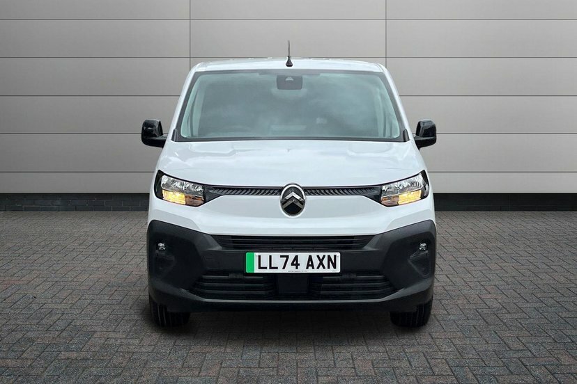 Citroen e-Berlingo Berlingo 800 100Kw 50Kwh Enterprise Edition White #7