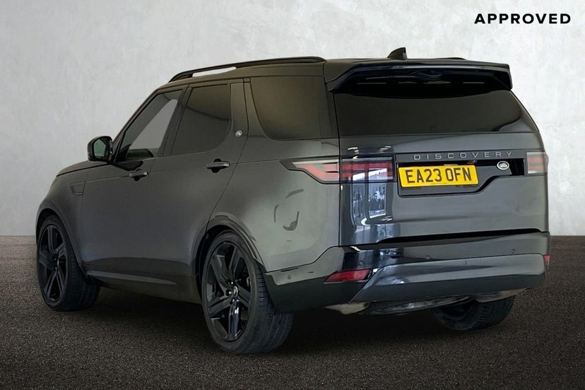 Land Rover Discovery 3.0 D300 Mhev R-dynamic Hse Suv 4W EA23OFN Grey #2