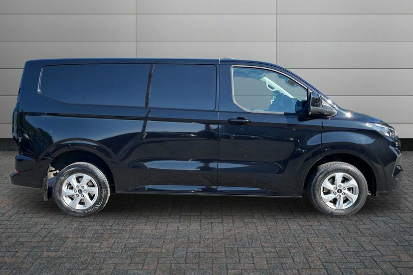 Ford Transit Custom 2.0 350 Ecoblue Mhev Leader Fwd L2 H2 Euro 6 Ss Grey #5