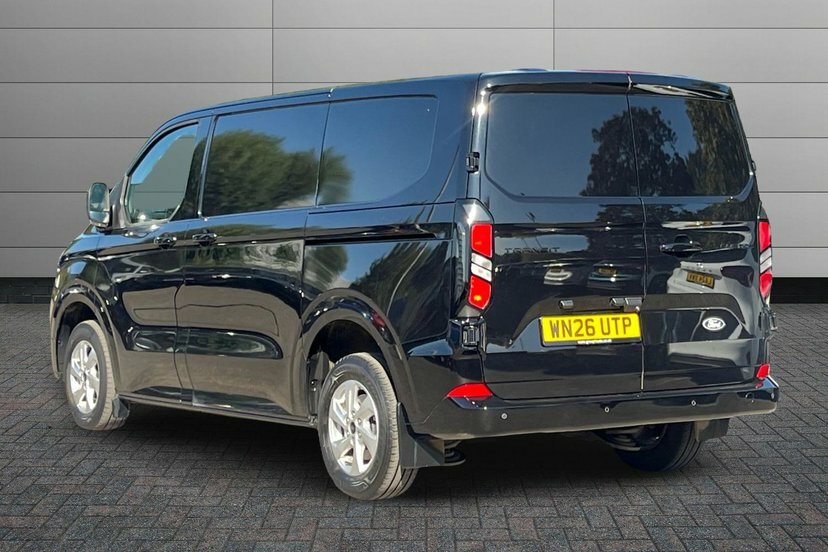 Ford Transit Custom 2.0 350 Ecoblue Mhev Leader Fwd L2 H2 Euro 6 Ss Grey #3