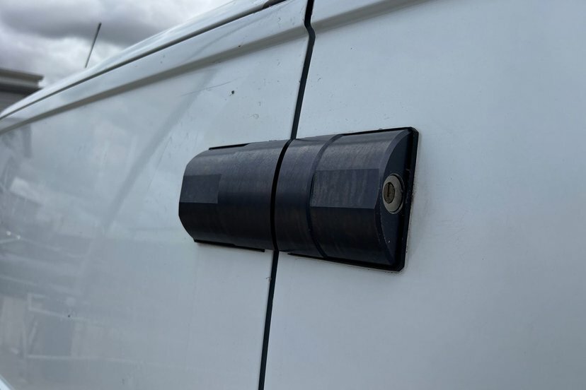 Ford Transit Custom 300 Limited L1 H1 Swb Hr 130 Bhp Euro 6 Silver #11