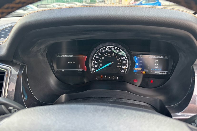 Ford Ranger Wdouble Cab Ildtrak 2.0 Ecoblue 213Ps 4Wd Eur White #15