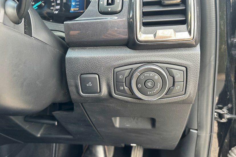 Ford Ranger Wdouble Cab Ildtrak 2.0 Ecoblue 213Ps 4Wd Eur White #20
