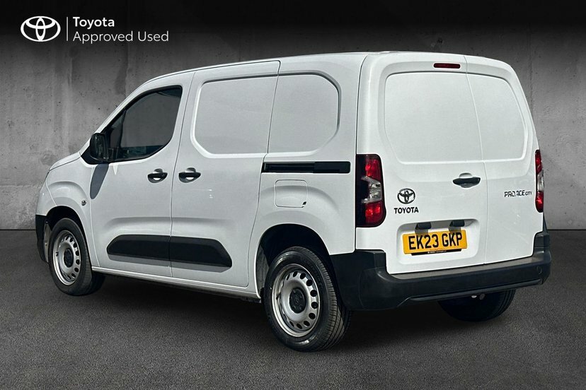 Toyota Proace City 1.5 Bluehdi Active Short Panel Van Swb #4