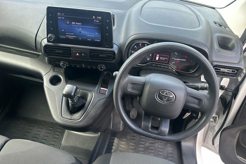 Toyota Proace City 1.5 Bluehdi Active Short Panel Van Swb #5