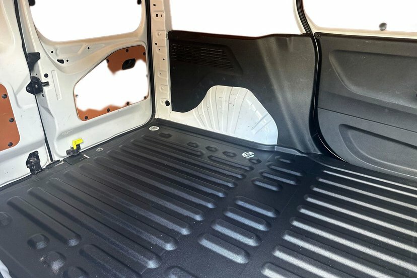 Toyota Proace City 1.5 Bluehdi Design Short Panel Van White #13