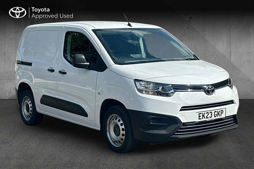 Toyota Proace City 1.5 Bluehdi Active Short Panel Van Swb