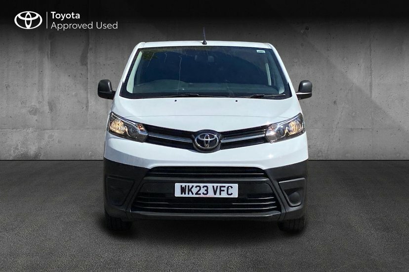 Toyota PROACE 2.0D 180 Design Crew Van Tss 8 Speed #15