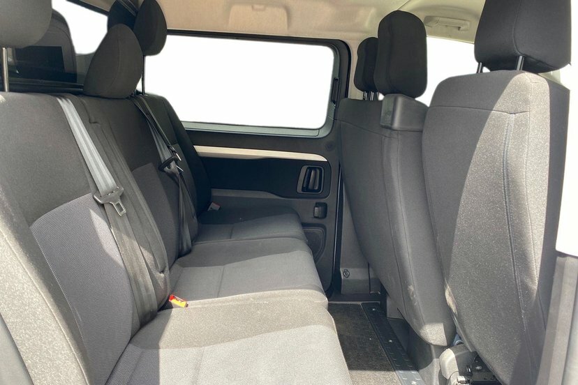 Toyota PROACE 2.0D 180 Design Crew Van Tss 8 Speed #13