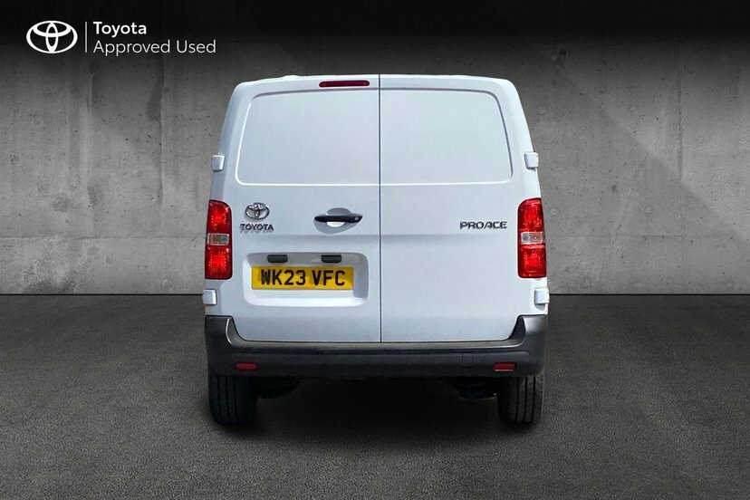 Toyota PROACE 2.0D 180 Design Crew Van Tss 8 Speed #19