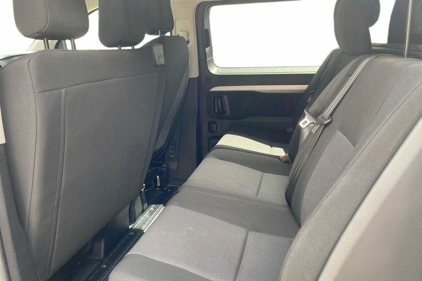 Toyota PROACE 2.0D 180 Design Crew Van Tss 8 Speed #12