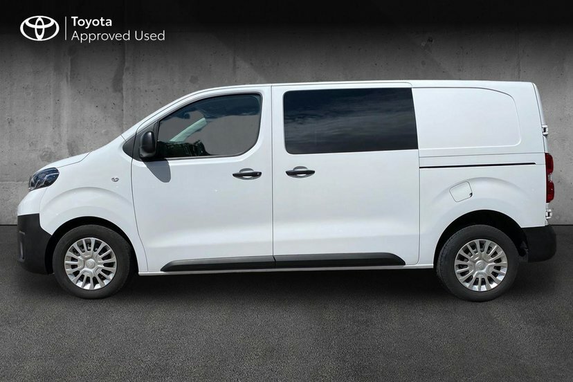 Toyota PROACE 2.0D 180 Design Crew Van Tss 8 Speed #17