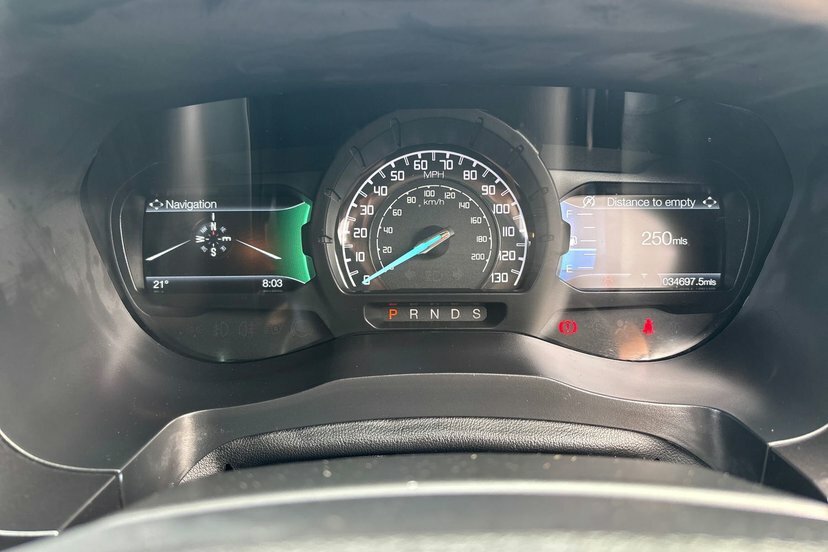 Ford Ranger Ranger Pick Up Double Cab Wildtrak 2.0 Tdci 213 Au Blue #16