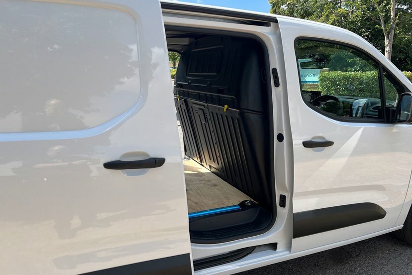 Toyota Proace City Mpv Black #21