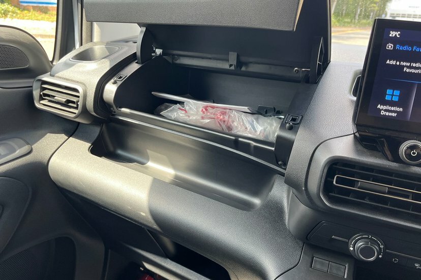 Toyota Proace City Mpv Black #35