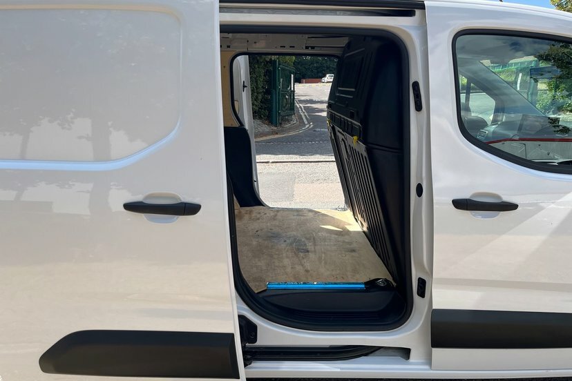 Toyota Proace City Mpv Black #22