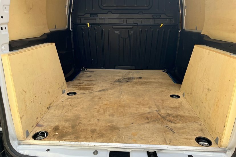 Toyota Proace City Mpv Black #14