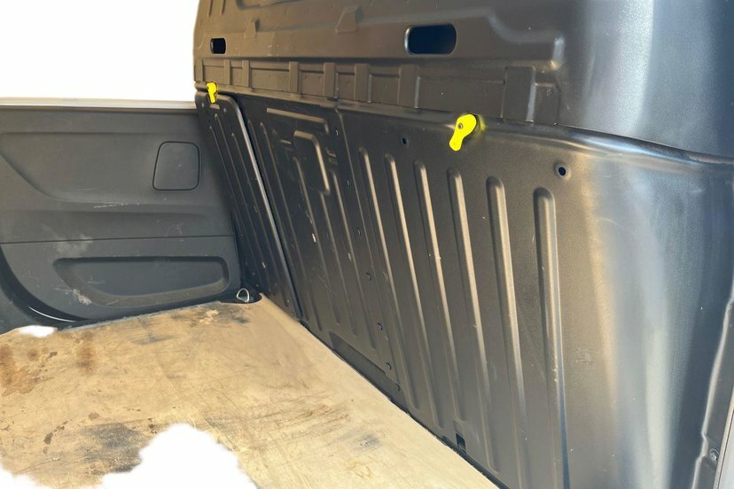 Toyota Proace City Mpv Black #13