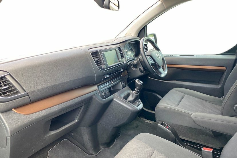 Toyota Proace Verso 2.0D 180 Vip Long 8 Speed  #10
