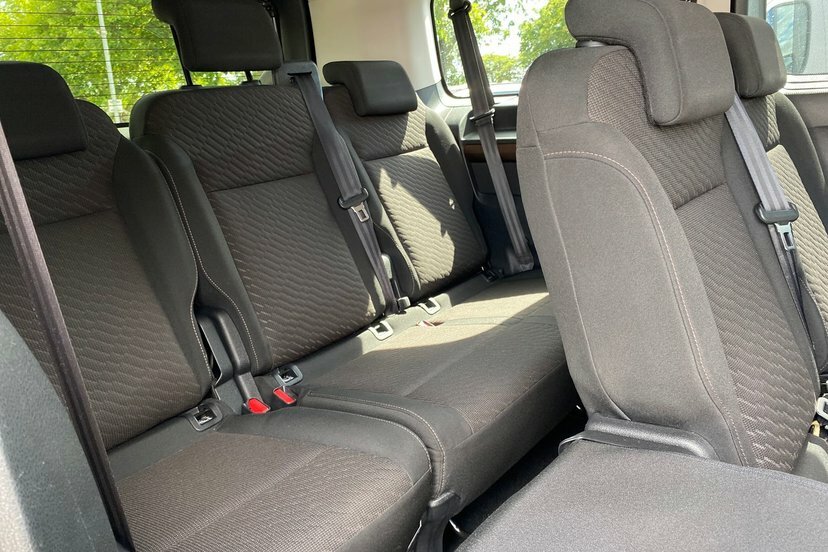 Toyota Proace Verso 2.0D 180 Vip Long 8 Speed  #24