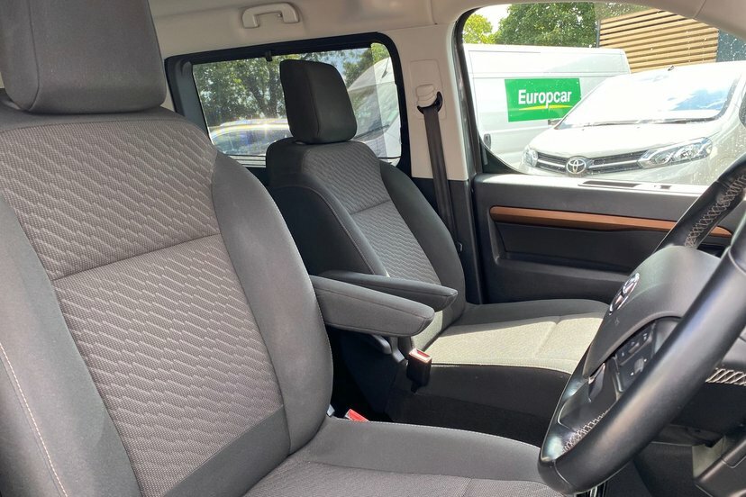 Toyota Proace Verso 2.0D 180 Vip Long 8 Speed  #33