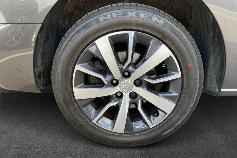 Toyota Proace Verso 2.0D 180 Vip Long 8 Speed  #18