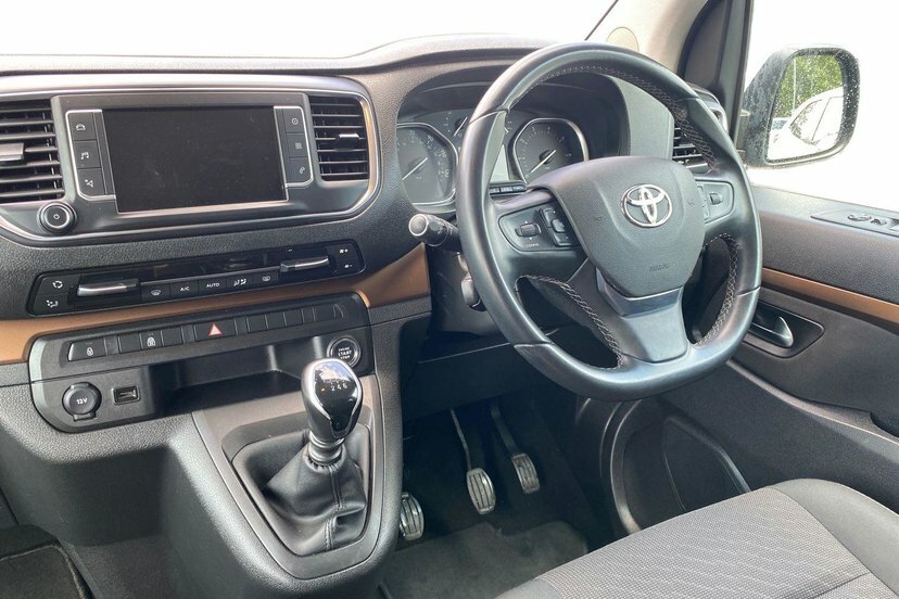 Toyota Proace Verso 2.0D 180 Vip Long 8 Speed  #11