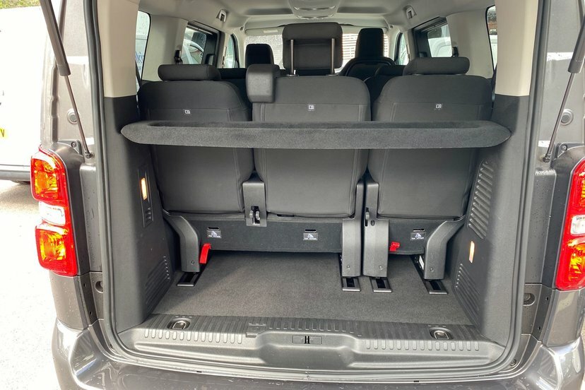 Toyota Proace Verso 2.0D 180 Vip Long 8 Speed  #14