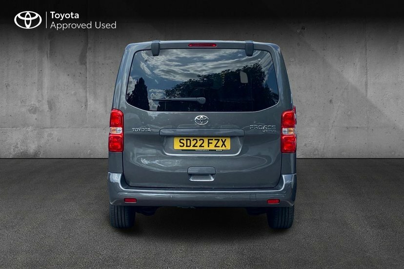 Toyota Proace Verso 2.0D 180 Vip Long 8 Speed  #19