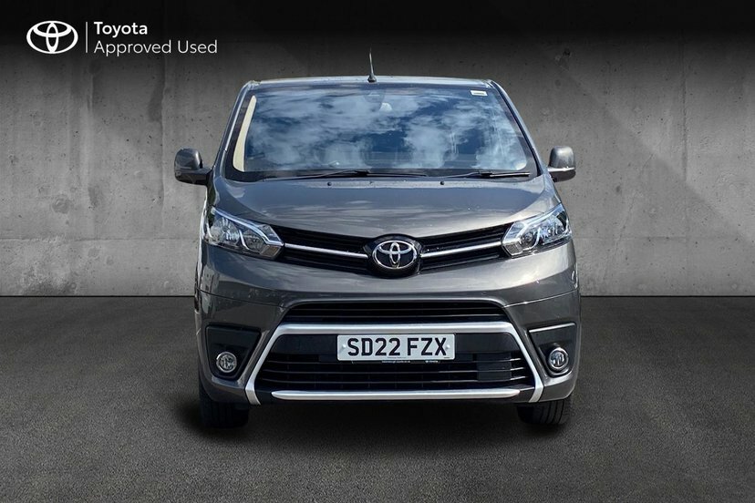Toyota Proace Verso 2.0D 180 Vip Long 8 Speed  #15